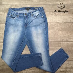 Nine West Grammercy Skinny Ankle Jeans Size 6